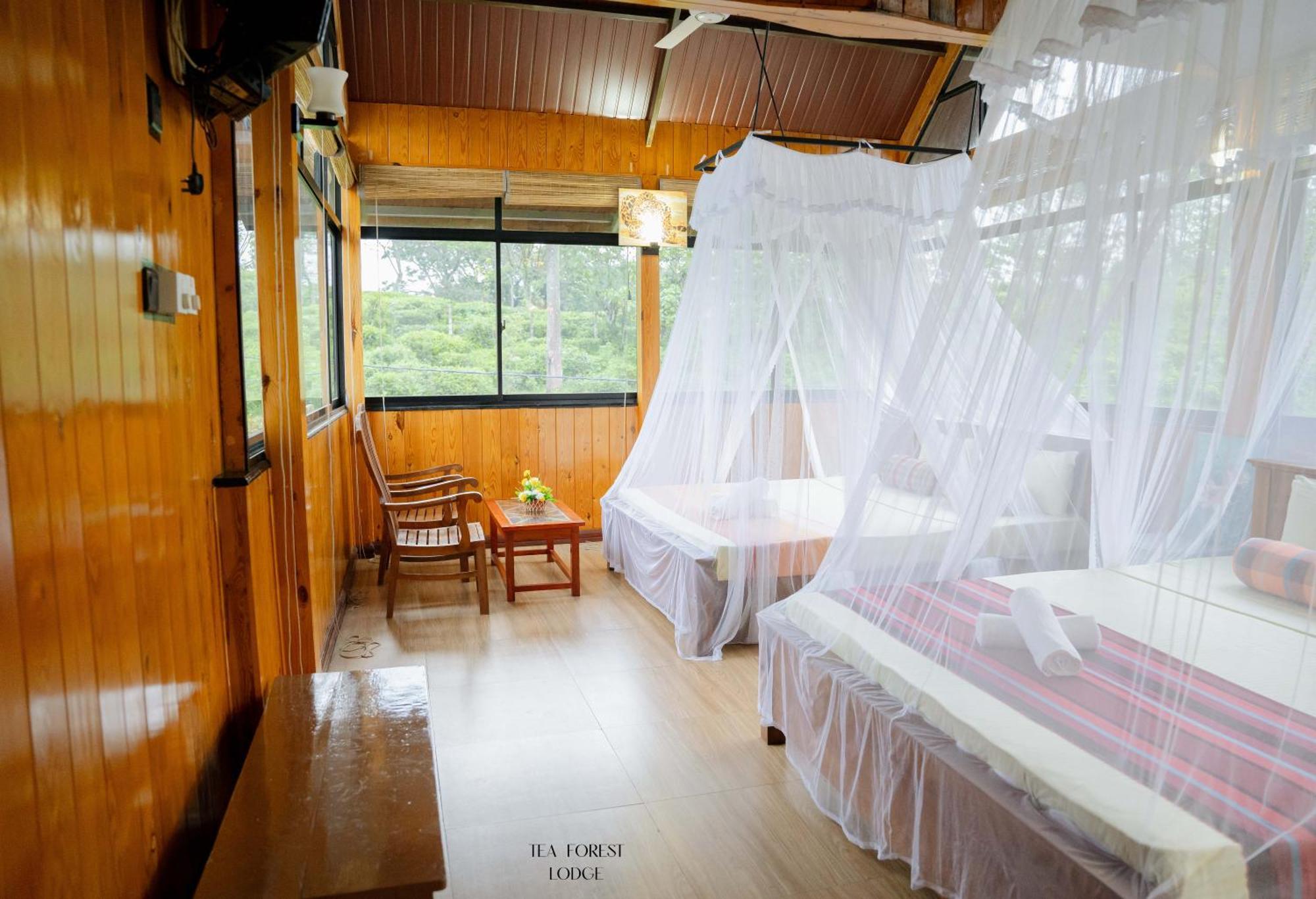 Tea Forest Lodge Ella Ngoại thất bức ảnh