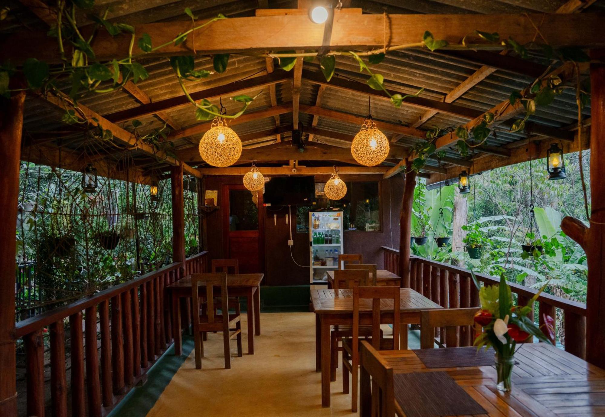 Tea Forest Lodge Ella Ngoại thất bức ảnh